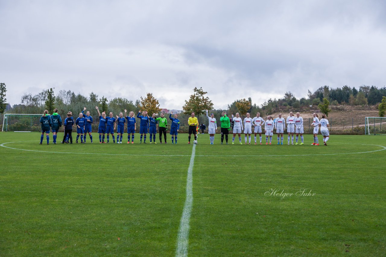 Bild 117 - Frauen FSC Kaltenkirchen - VfL Oldesloe : Ergebnis: 1:2